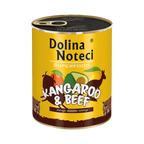 Pâtée Dolina Noteci Superfood kangourou et bœuf – boîte 800 g