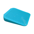 Rampe turquoise à picots antidérapants