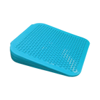 Rampe turquoise à picots antidérapants