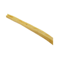 Long rouleau de porc séché clair