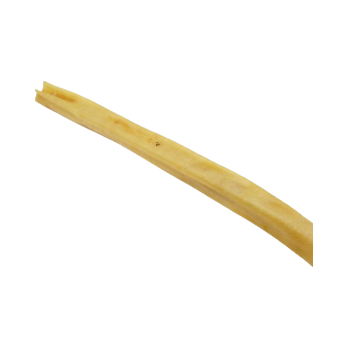 Long rouleau de porc séché clair