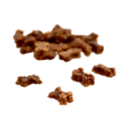 Mini os de bœuf séché éparpillés