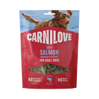 Sachet Carnilove Soft Salmon rouge