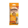 Paquet Soopa Dental Sticks Pumpkin Spiced Latte orange