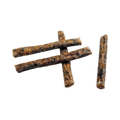 Sticks de morue et d'aiglefin séchés croisés