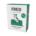 Brique blanche et verte FRED Hirsch & Pute