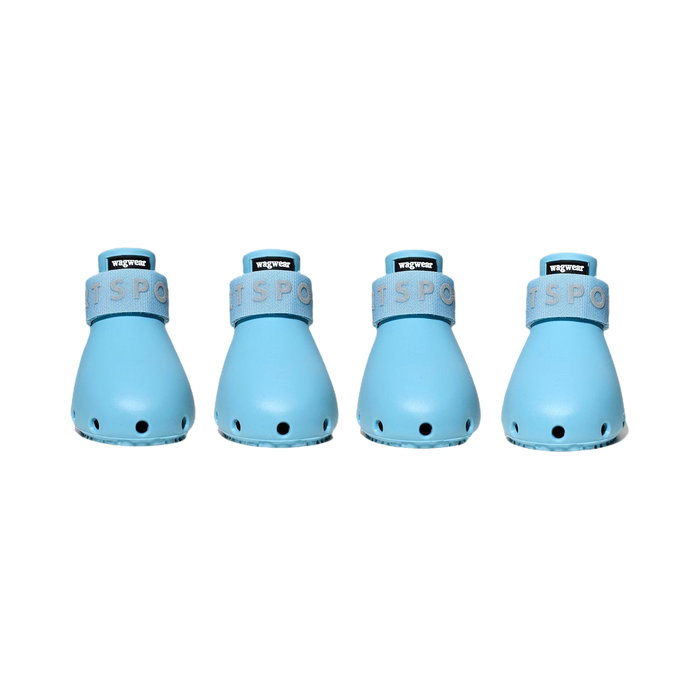 Bottes de protection pour chien WagWellies Sport – Wagwear